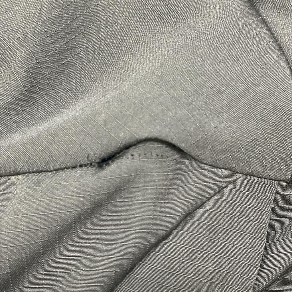 LANTERN MNA-LAN-06 23AW Black Heat Device Blouson Jacket XL blackUsed