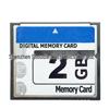 Industrial Grade 2GB CF Card for CNC, Machine Tool, Advertising Machine, and Industrial Control - 80X Speed.