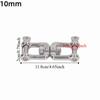 Rustproof Double Jaw Shackle Stainless Steel Anchor Swivel Jaw  Boat Application