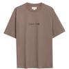 T-Shirt Men's Dark Taupe 40HM228