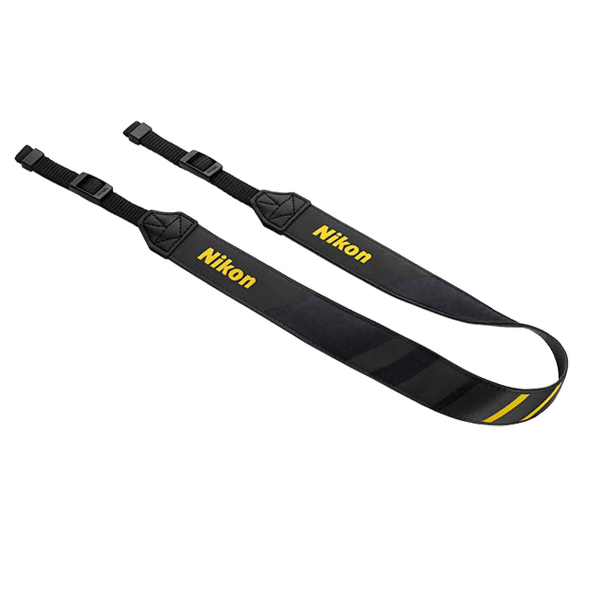 Nikon AN-DC29 Neck Strap for Z 50 Z 30 Mirrorless Cameras Black