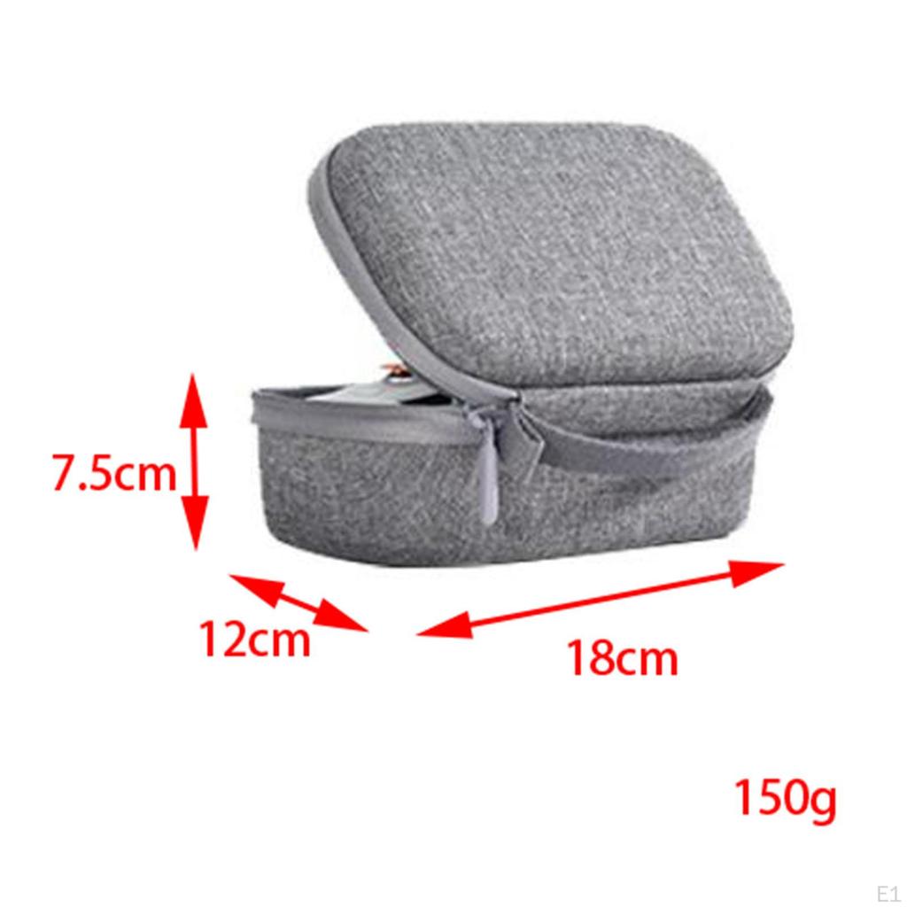 Travel with Hand Strap, Compalite Protective EVA Foam Liner Strap Bags