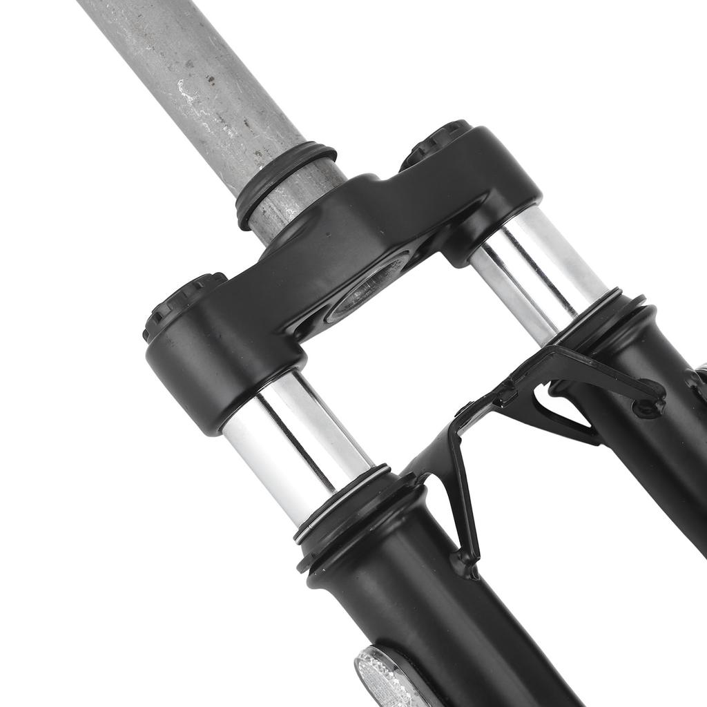 Electric Scooter Front Suspension Kit Stainless Steel Compact Scooter Front Suspension Fork for M365 1S PRO PRO2 MI3