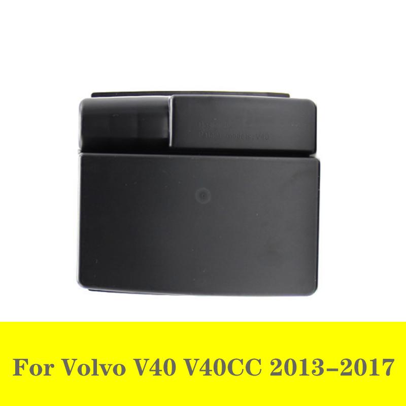 Moje dobré auto Pro Volvo V40 V40CC 2013-2017 Car Středová konzola Loketní opěrka Úložný box Organizér Zásobník Příslušenství 2016 2015