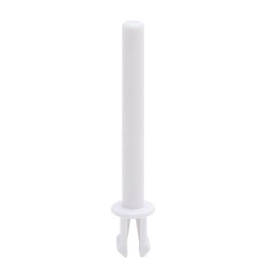 Sewing Machine Spool Pin White Plastic Household Sewing Machine Extra Spool Thread Pin for FY350 Series