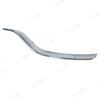 For JAC Refine S3 T5 Front Rear Bumper Fog Lamp Foglight Chrome Trim Decorative Strip