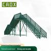 CAOX Dog Training Triangle Obstacle Board