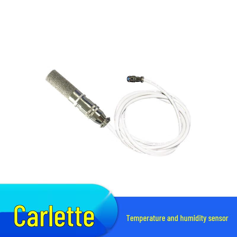 

SSR-TEMP LED Temperature & Humidity Sensor (CN version)
