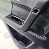 For Chery Jaecoo J6 Icar 03 2024-2026 ABS Carbon Fiber Car Door Window Button Frame Cover Trim Interior Car Accessories LHD RHD