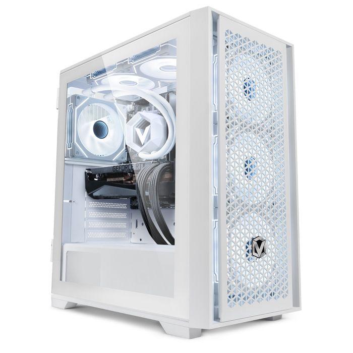 Vibox VII-189 PC Gamer • Intel Core i7 12700KF • Nvidia RTX 5070 12 GB • 32 GB RAM • 1 TB SSD • Windows 11 • WiFi 6 + Bluetooth 5.4