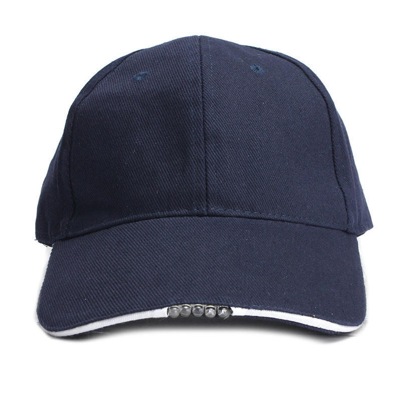 Buy Baseball Dark Fishing Hats Glow 