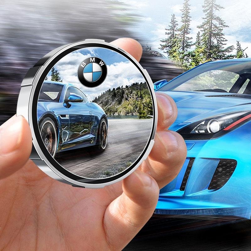 Adjustable 360 Degree Car Blind Spot Rear View Mirror Angle For BMW E46 E39 E90 E60 E36 F30 F10 E34 E30 F20 E92 M3 M4 M5 X3 X4 X5 X6 X7