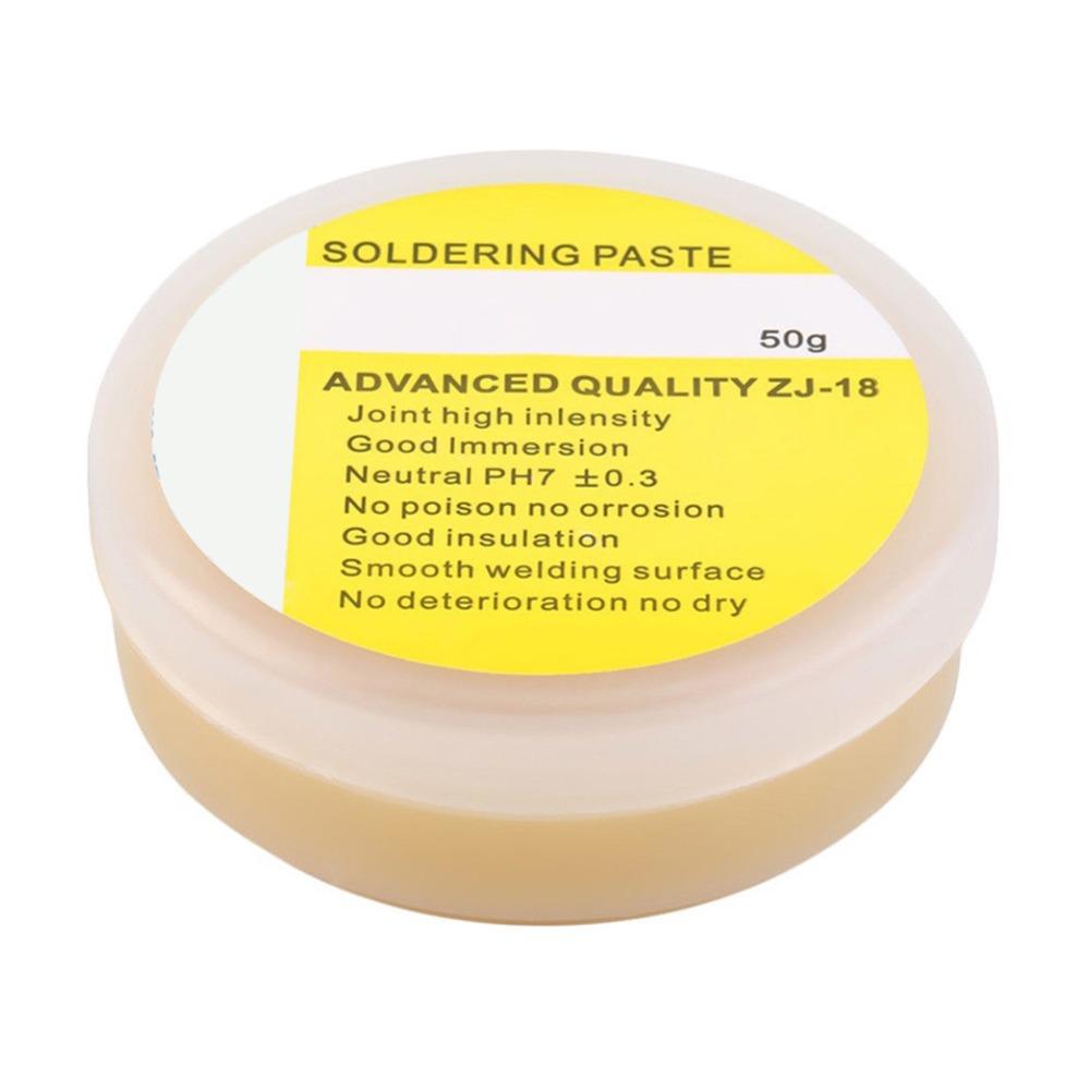 Lead-Free Low-temperature Welding Tool Solder Flux Soldering Flux Paste Solder Paste Welding Grease