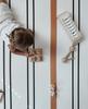 Ofie Soft Baby Play Reversible by Little Bot Baby Road Nordic Mat, Mat, & Non-toxic (Country + Stripe, Large)