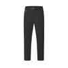 New FILA Casual Pants Men's Pitch Black A11M447802FBK