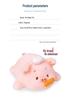 Cute Chef Pig Plush Pillow - Birthday Gift for Girlfriend