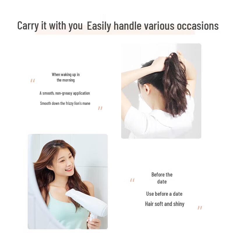 Adolph Hair Care Essential Oil