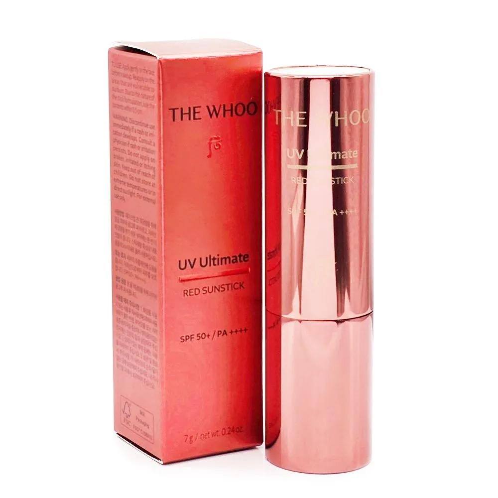 

THE WHOO UV Ultimate Red Sun Stick 7g