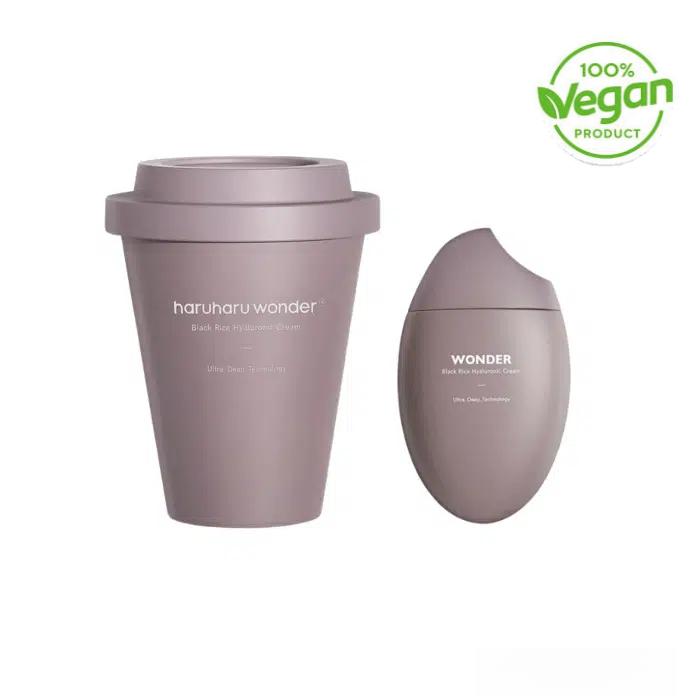 

Крем HARUHARU WONDER с гиалуроновой кислотой на основе черного риса 50 мл/90 мл 50ml