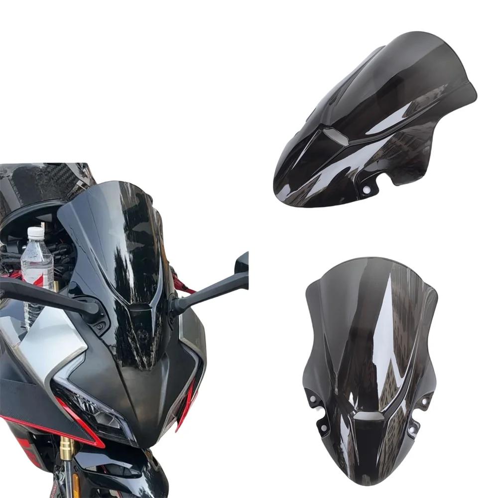For CFMOTO 450SR 450SRS Windshield CF400-6 CFMOTO 450 SR/SRS   2024 2025 Motorcycle Windscreen Windshield Modification
