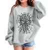 Kids Casual Letter Print Pullover Hoodie for Everyday Wear