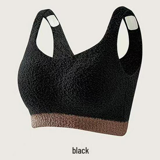 

Женский жилет из толстой овечьей шерсти с нагрудными вкладышами - Теплый, универсальный, защищающий от холода базовый слой для осени и зимы M (80-105 cm)