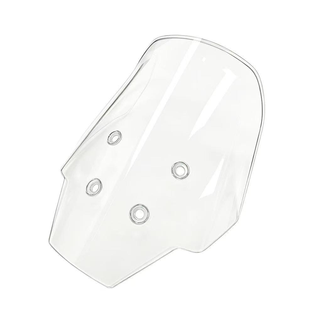 Kawasaki KLE 500 Tall Windshield (2026-2027)