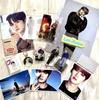[USED] Stray Kids Reno Bulk Sale of 14 Items Including Acrylic Stands, Clear Files, Etc.