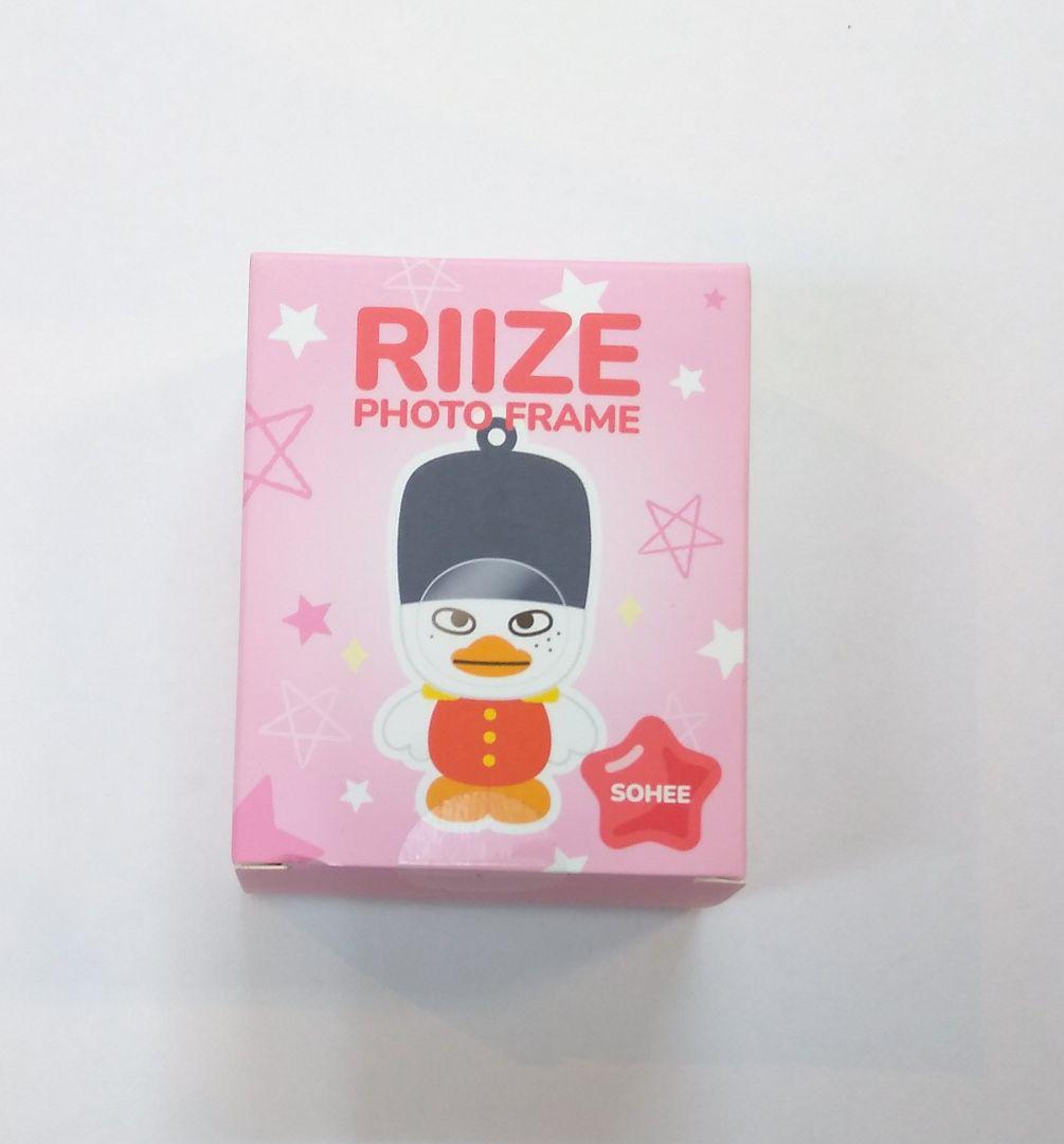 

[USED] RIIZE Sohee WE LITTLE RIIZE Photo Frame BABY