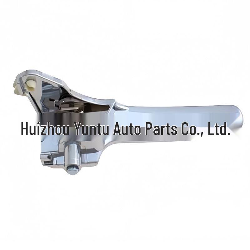 

Car Door Interior Handles (Left & Right), Compatible with Jeep Liberty 2008-2012, Part Numbers: 68033461AA & 68033460AA Jeep Liberty 08-12