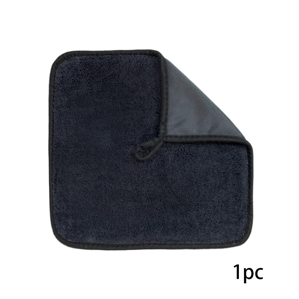 

Motorcycle Cleaning Wipes Detailing Towels Pigtail Wipes Super Absorbent Towel Auto Interior and Exterior Cleaning Accessories