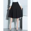 Women's High-Waist A-Line Casual Skort