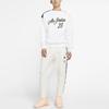 Air Jordan 23 Remastered Fleece Crew Neck Sweatshirt Men Tops White CT6283-100