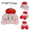 25 Styles Kawaii Star Kirby Grey Kirby Ghost Kirby Pink Blue Green Red Plush Toy Cute Star Kirby Heart Doll Kid Birthday Gift