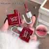 Gege Bear - Lock Heart Süßer Wasser Lipgloss - 1-3