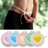 15pcs Mini Soft Measuring Tape Retractable Measuring Tape for Body Flexible Tape Measure Tailor Sewing Craft Cutting Ruler Tools