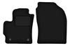 Front Mats Black For: Toyota Corolla XII / E17 Hatchback, Sedan, Station Wagon (2018-)