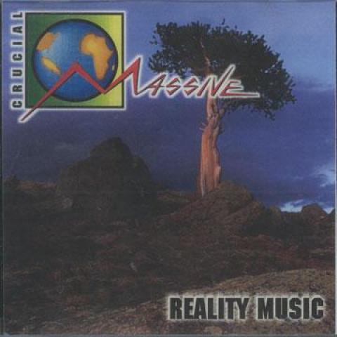 

CD CRUCIAL MASSIVE - Reality Music CD006 Crucial Massive 1996 US Reggae, Ska & Dub