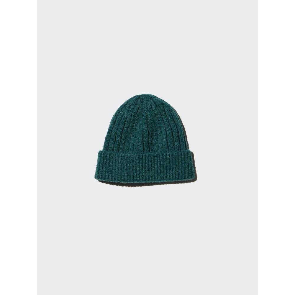 Uniqlo Heattech Rib Beanie