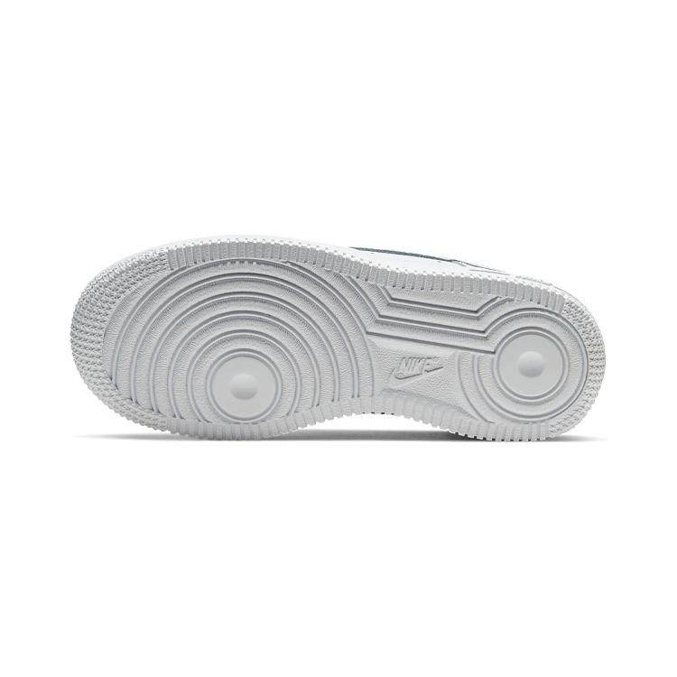 (PS) Nike Air Force 1 'White' Kids' 314193-117