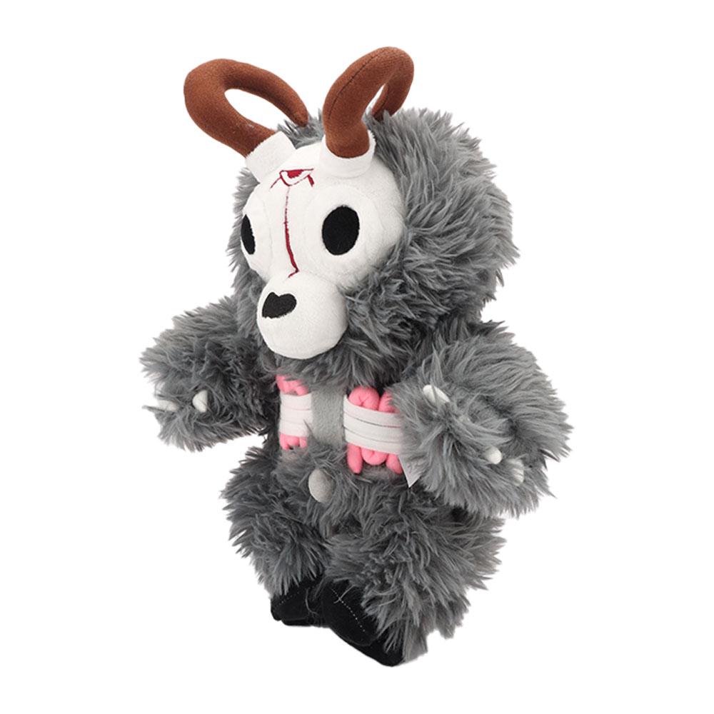 38Cm Horrific Wendigo Plush Toys Movie Stuffed Animals Wendigo Stuffed Plushies Toys For Kids Birthday Gifts Room Decoration