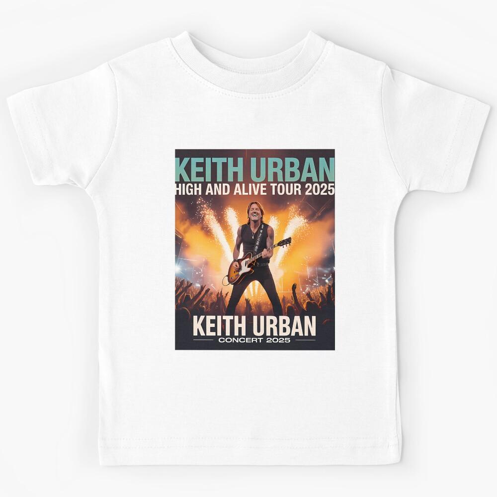Music Tour Country Art Singer Rock Kids T-Shirt 150