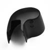 Rear Windscreen Wiper Nut Cover Washer Jet For A1/A4 Q2/Q5/Q7 ABS Plastic New