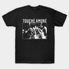 Asian Size Cotton Unisex Tshirt Print T-shirt The Toyche Amore Band Limited Logo T-shirt No-Cut Print Regular Fit