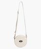 Reclow Rc Tambourine Two-Way Belt Bag Ivory