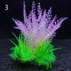 Artificial Aquarium Decor Plants Water Weeds Ornament Aquatic Plant Fish Tank Grass Decoration Accessories