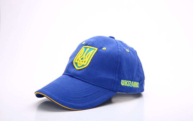 Buy Baseball cap for soccer football fan Ukraine Ukraine CO1929 at