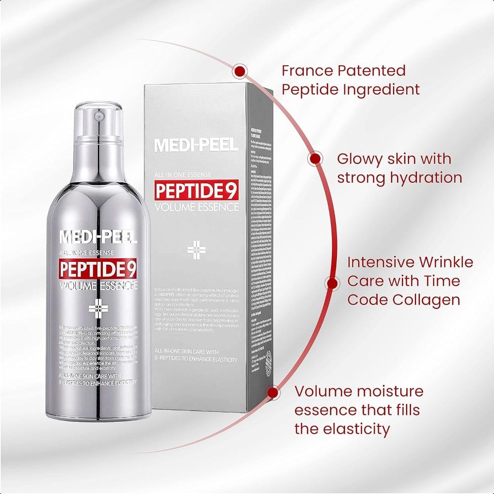 MEDI-PEEL MEDIPEEL Peptide 9 Volume All in One Essence PRO 100mL