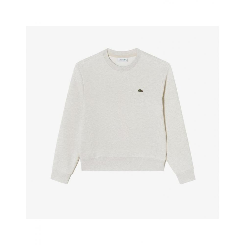

Lacoste Женская техническая толстовка с круглым вырезом S Sh605e 54nf Ixm 034
