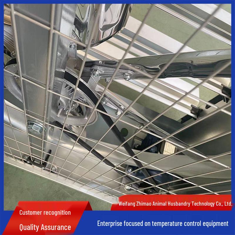 Industrial Heavy Hammer Negative Pressure Ventilation Fan for Farms and Machine Rooms